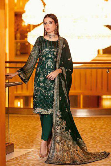 Ramsha 302 Velvet Collection Vol 3 2021